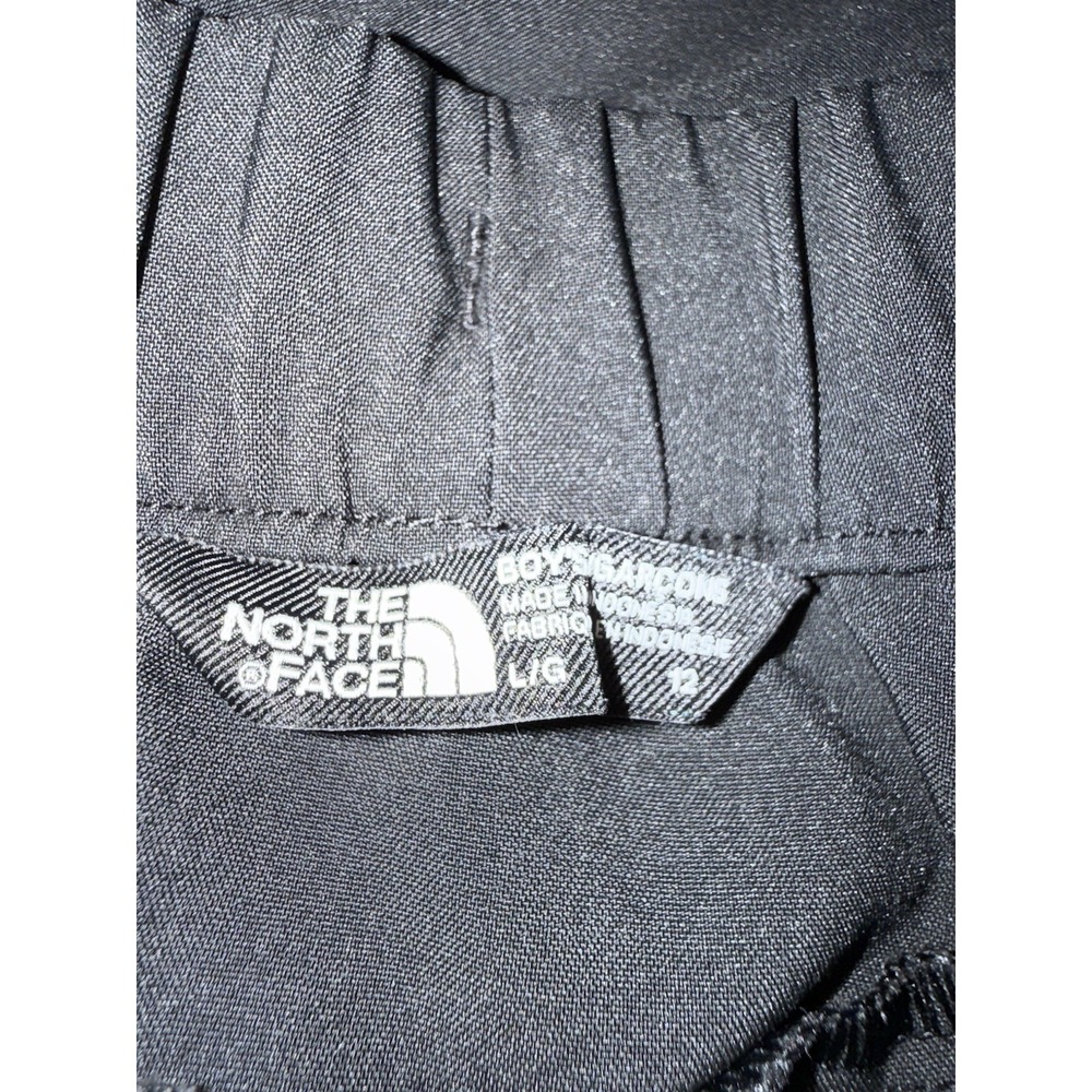 The North Face on the trail Black Pants Big Boy SZ L 10/12 - Picture 6 of 7